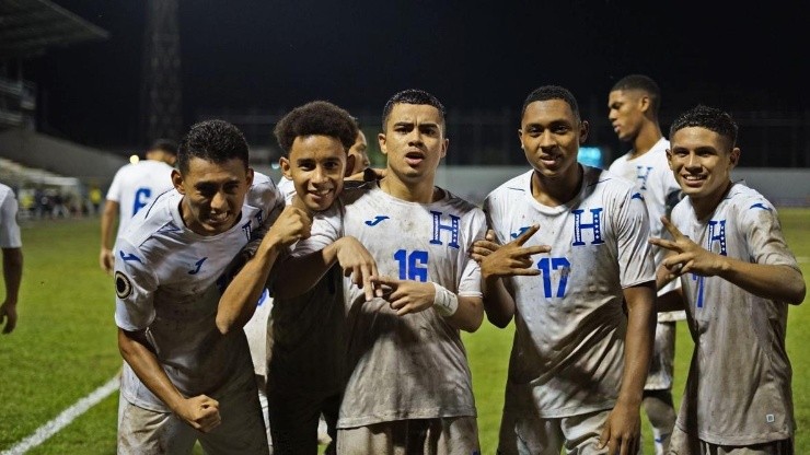 Honduras goleó a Jamaica y clasificó a los octavos de final [VIDEO]