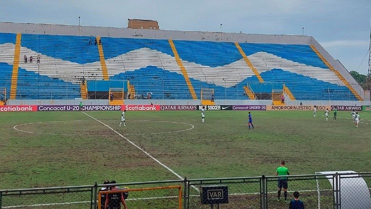 Campeonato Sub-20 de Concacaf: fuertes lluvias en Honduras obligan cambio de sede