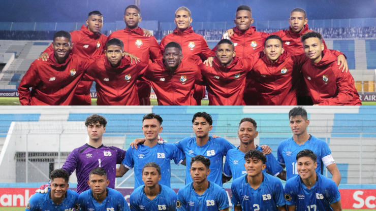 Panamá vs El Salvador: cuándo, a qué hora y por qué canal ver hoy EN VIVO el juego por la fecha 3 del Campeonato Sub-20 de la Concacaf 2022.