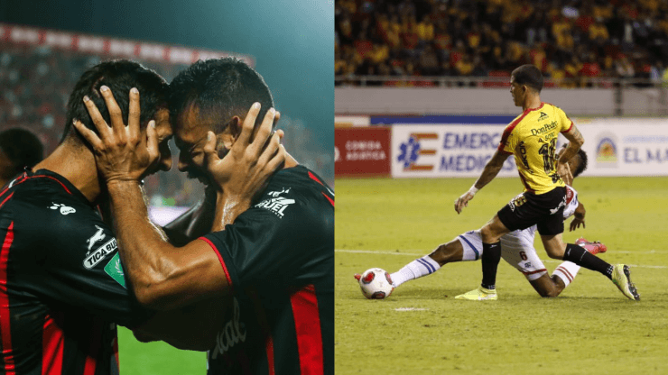 Clausura 2022 de la Liga Promérica de Costa Rica: resultados de las semifinales y cuándo se juegan las finales.
