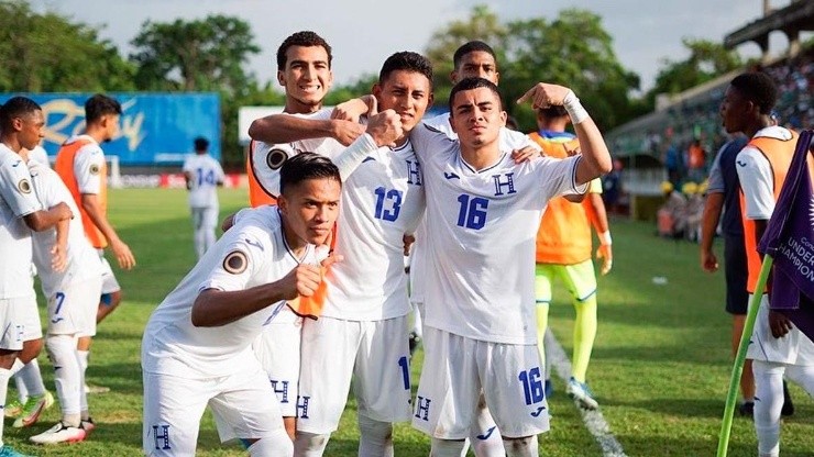 Campeonato Sub-20 de Concacaf: Honduras vs. Curazao cambia de sede y horario