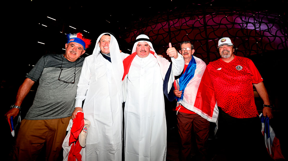 Qatar 2022: cuánto cuesta viajar a ver los partidos de Costa Rica en el Mundial.
