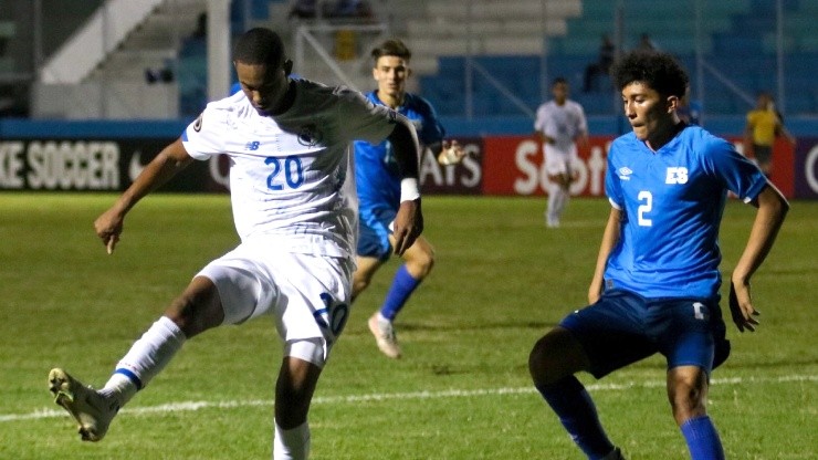 Premundial Sub-20: El Salvador y Panamá pactan el empate