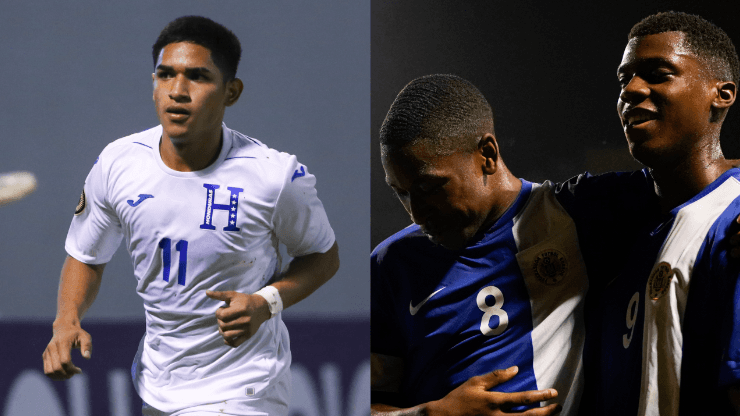 Honduras vs. Curaçao: cuándo, a qué hora y por qué canal puedes ver el partido por los octavos de final del Campeonato Sub-20 de Concacaf 2022 EN VIVO.