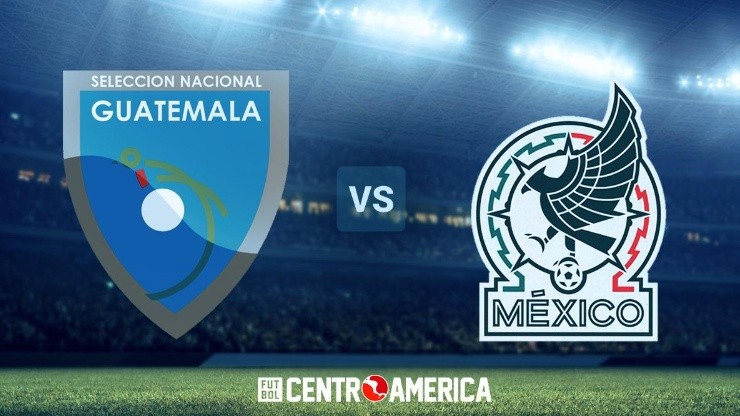 Guatemala vs México: cuándo, a qué hora y por qué canal ver EN VIVO el juego por los cuartos de final del Campeonato Sub-20 de la Concacaf 2022