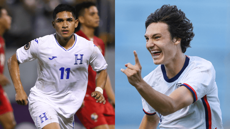 Honduras vs Estados Unidos: cuándo, a qué hora y por qué canal ver hoy el juego por la semifinal del Campeonato Sub-20 de la Concacaf 2022.