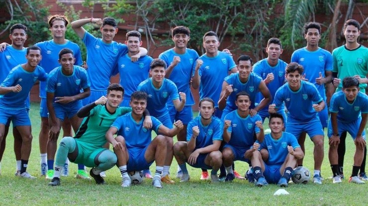 Guatemala vs México: el favorito de las casas de apuestas para clasificar al Mundial Sub-20