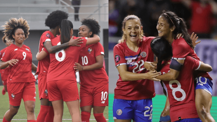 Campeonato Femenino Concacaf W 2022: por qué Costa Rica y Panamá participan del Premundial y cómo clasificaron.