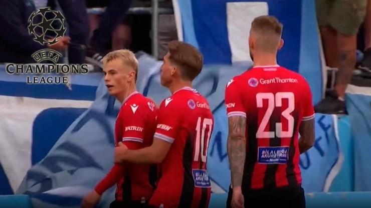 UEFA Champions League 2022-23: Vikingur de Pablo Punyed cae por la mínima ante Malmo en Suecia