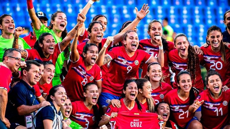 Campeonato Concacaf W 2022: qué selecciones clasificaron a semifinales y cómo serán los cruces