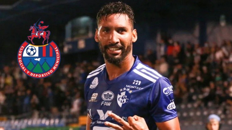 ¿Marcel Hernández jugará en Municipal? Su agente despeja las dudas