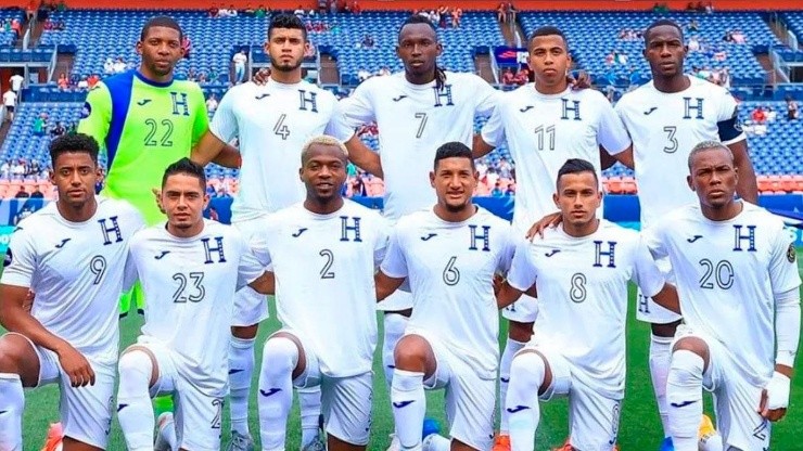 Selección de Honduras confirma tres amistosos para septiembre