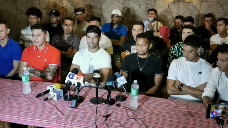Jugadores de El Salvador piden que se retire la Comisión Normalizadora