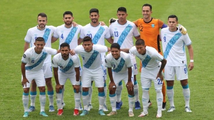Guatemala will look for more players in the US