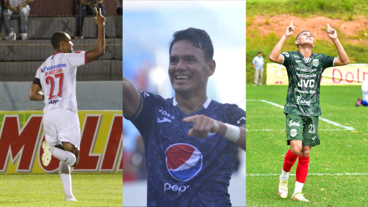 Apertura 2022 de la Liga Nacional de Honduras: resultados y tabla de posiciones tras la primera fecha.