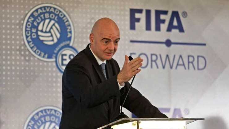 Oficial: FIFA tomó una decisión sobre el futuro de FESFUT