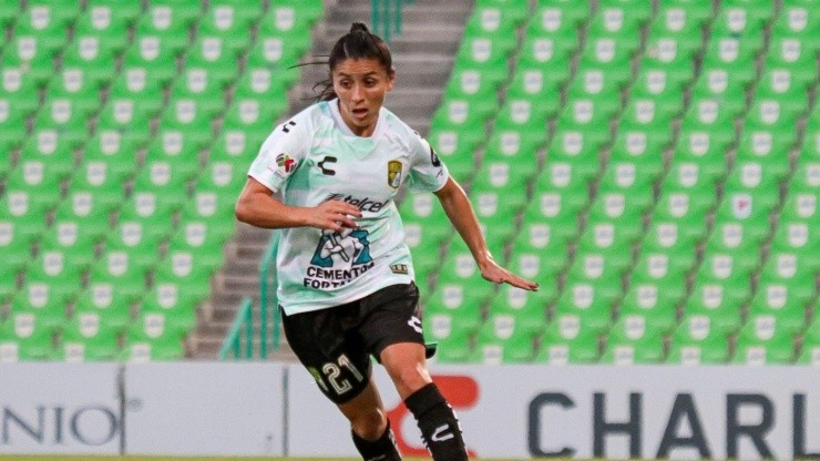 Lixy Rodríguez debutó con León en Liga MX.