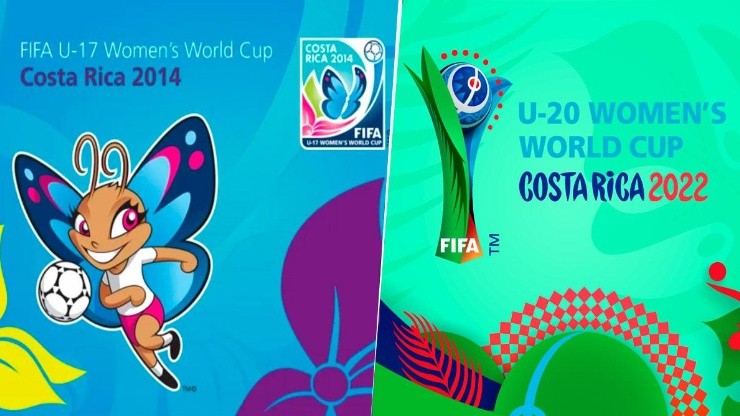 Costa Rica ha sido anfitriona de dos Copas del Mundo.