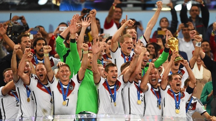Un histórico de Alemania no irá al Mundial de Qatar 2022