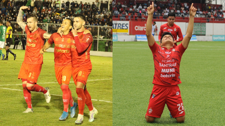 Municipal vs Malacateco: cuándo juegan, a qué hora y por qué canal ver hoy EN VIVO el juego por la fecha 5 del Apertura 2022 de la Liga Nacional de Guatemala.