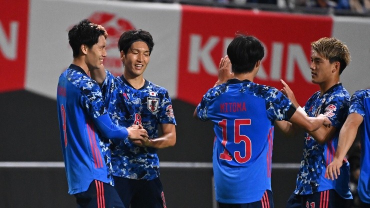Japón estudiará a Costa Rica enfrentando a selección de Concacaf previo a Qatar