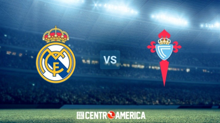 Real Madrid vs Celta de Vigo: horario, canal de TV y streaming para ver EN VIVO el partido por la segunda fecha de LaLiga de España 2022-23.