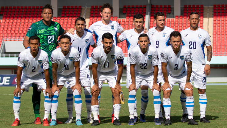Nicaragua jugaría dos amistosos en Europa para la Fecha FIFA de septiembre.