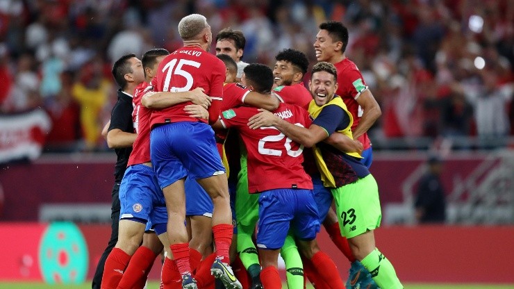 Oficial: Costa Rica enfrentará en Asia a Corea del Sur y selección de Europa.