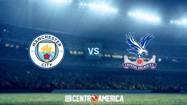 Manchester City vs Crystal Palace: horario, canal de TV y streaming para ver EN VIVO el partido por la fecha 4 de la Premier League.