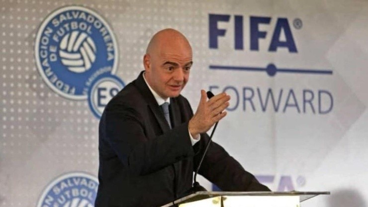 FIFA respondió a la FESFUT a través de un comunicado