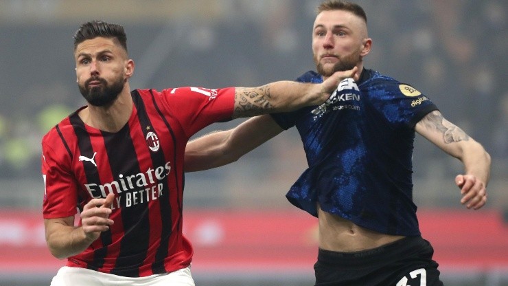 Inter vs. Milan: pronósticos para el Derby della Madonnina por la Serie A