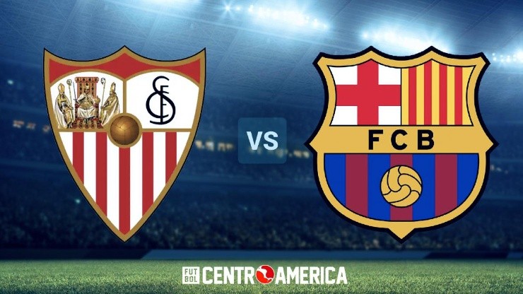 Barcelona vs Sevilla: dónde, cuándo juegan y por qué canal de TV ver en Centroamérica EN VIVO el partido de la fecha 4 de LaLiga 2022-23 de España