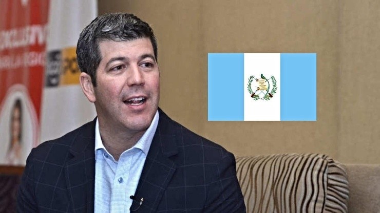 El mensaje de Fernando Palomo tras la suspensión del Comité Olímpico Guatemalteco