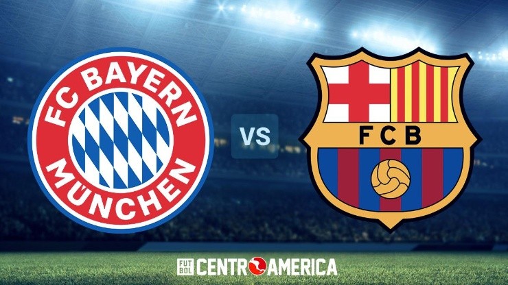 Bayern Munich vs Barcelona: dónde, cuándo juegan y por qué canal de TV ver en Centroamérica EN VIVO el partido de la fecha 2 de la UEFA Champions League 2022-23