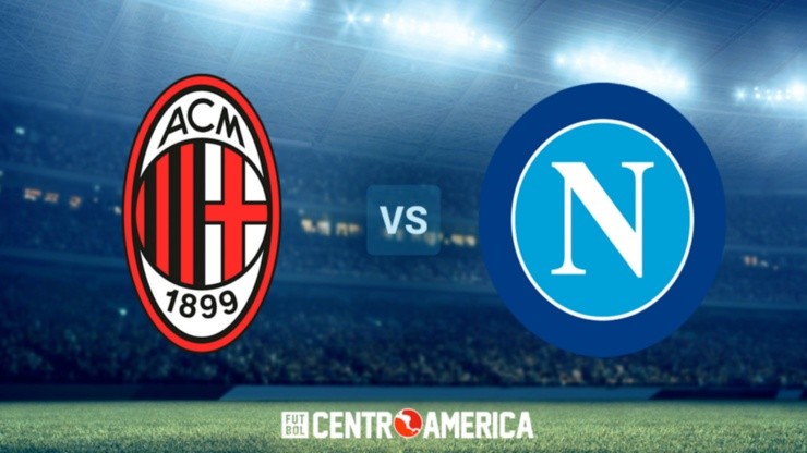 Milan vs Napoli: horario, canal de TV y streaming para ver hoy EN VIVO la fecha 7 de la Serie A de Italia.