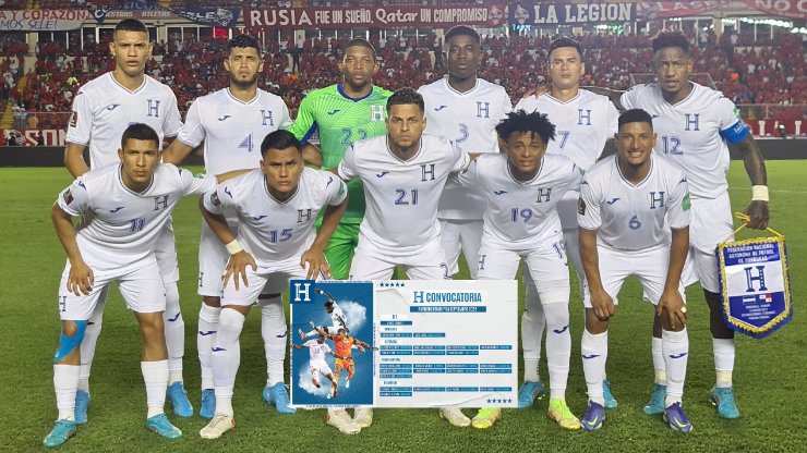 Selección de Honduras revela convocatoria para los amistosos ante Argentina y Guatemala.