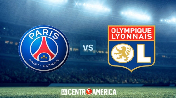 PSG vs Lyon: horario, canal de TV y streaming para ver hoy EN VIVO la fecha 8 de la Ligue 1