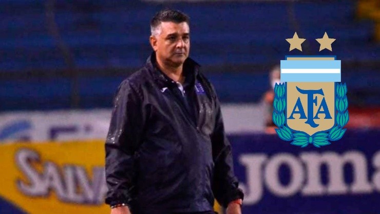 Para Diego Vásquez, es un sueño enfrentar con Honduras a Argentina