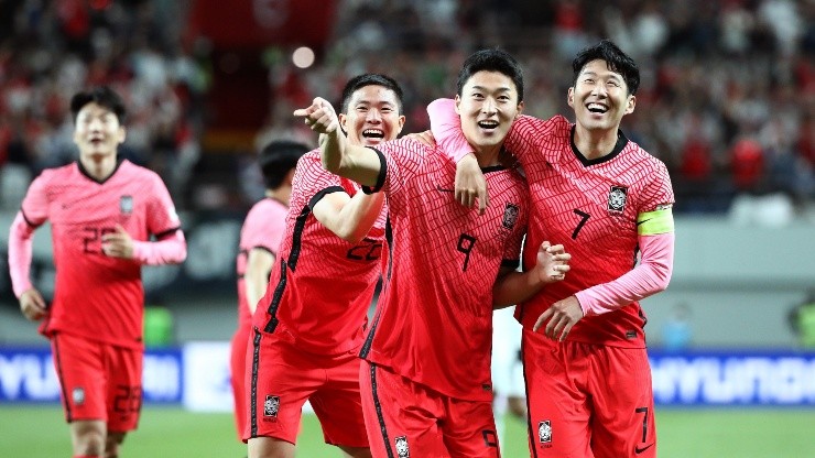 Heung-Min Son encabeza la nómina de Corea del Sur para amistoso ante Costa Rica.