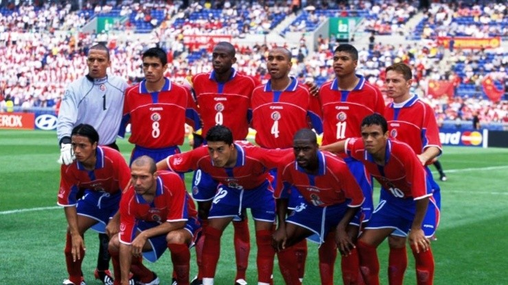 Selección de Costa Rica aparecerá en Netflix