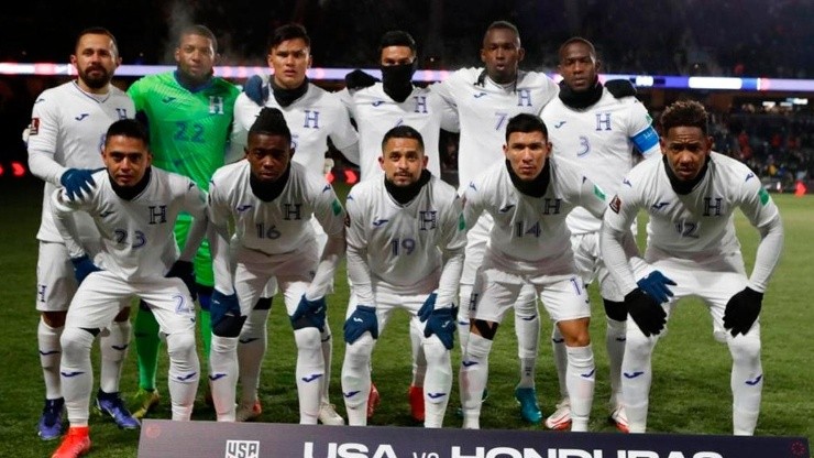 FIFA suspende futbolista de la Selección de Honduras por dopaje