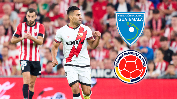 Radamel Falcao marcó gol digno del Premio Puskas antes de enfrentarse a Guatemala [VIDEO]