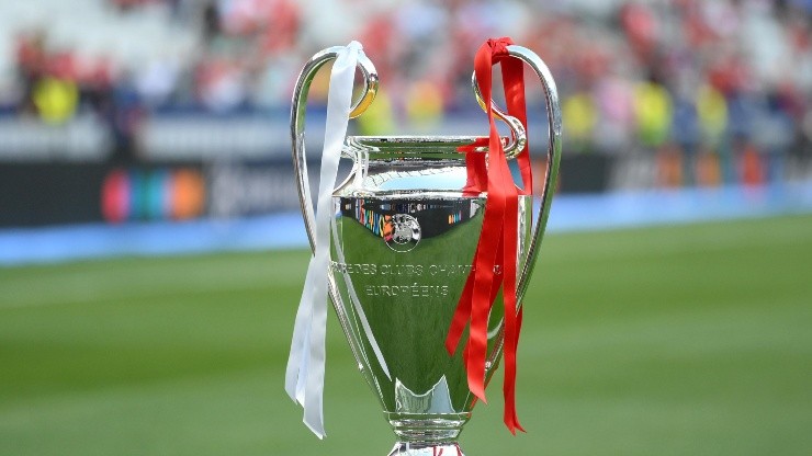 Final de la UEFA Champions League podría jugarse en Concacaf