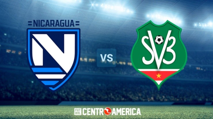 Nicaragua vs Surinam: horario, canal de TV y streaming para ver EN VIVO el Amistoso Internacional.