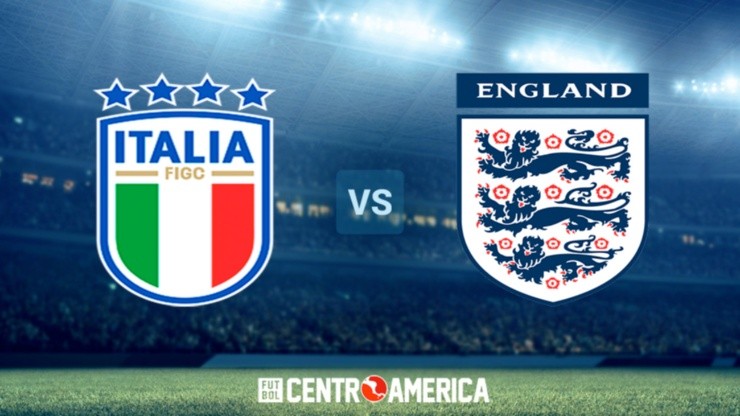 Italia vs Inglaterra: horario, canal de TV y streaming para ver EN VIVO la fecha 5 de la Liga de Naciones.