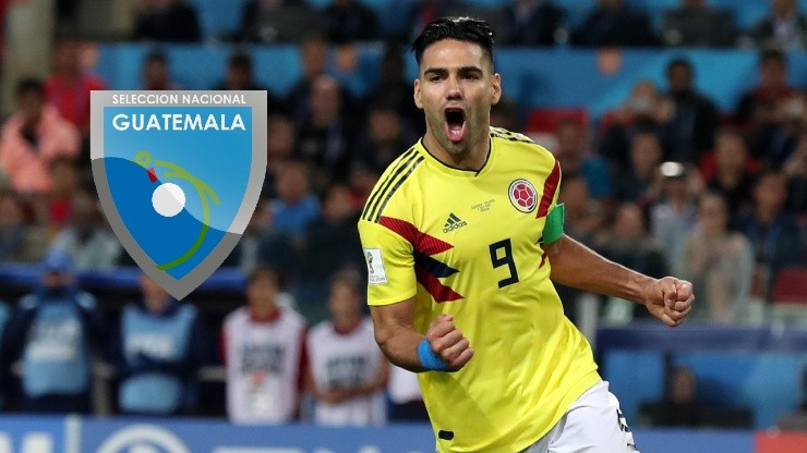 Radamel Falcao no cree que será fácil jugar ante Guatemala