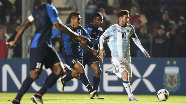 Honduras vs. Argentina: así está el historial entre ambas selecciones previo al amistoso.