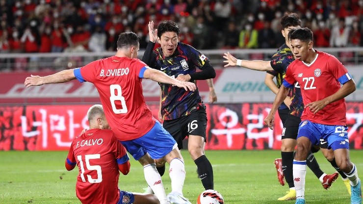 Jugador ve posible que Costa Rica pueda ganar el Mundial de Qatar 2022.