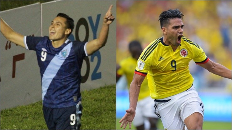 Guatemala vs Colombia: Posibles alineaciones para el amistoso internacional