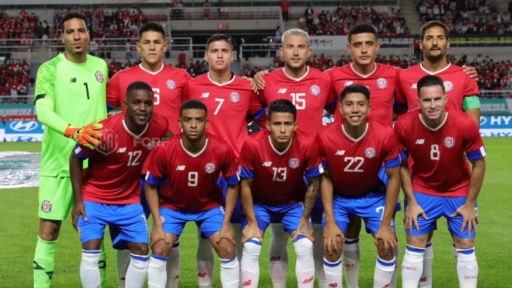 La tecnología jugará a favor de Costa Rica en el Mundial de Qatar 2022.